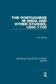 The Portuguese in India and Other Studies, 1500-1700