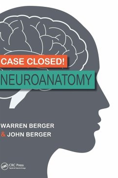 Case Closed! Neuroanatomy Cover Case Closed! Neuroanatomy