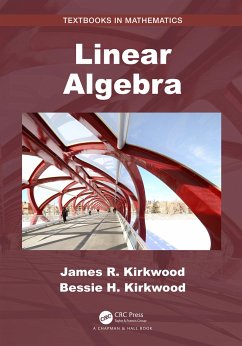 Linear Algebra - Kirkwood, James R; Kirkwood, Bessie H