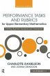 Performance Tasks and Rubrics for Upper... - Bild 1