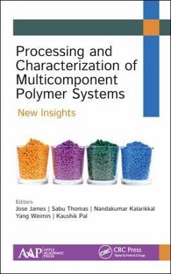 Processing and Characterization of Multicomponent Polymer Systems