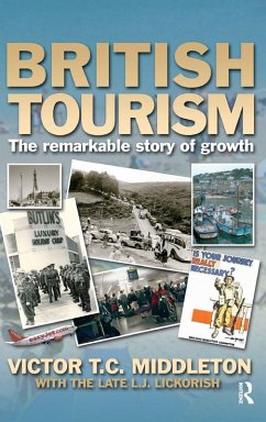 Cover British Tourism