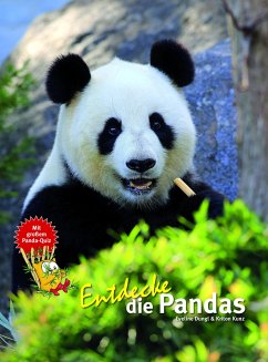 Entdecke die Pandas - Dungl, Eveline;Kunz, Kriton