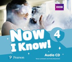 Cover Now I Know 4 Audio CD