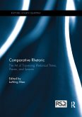 Comparative Rhetoric Comparative Rhetoric