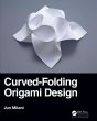 Curved-Folding Origami Design - Bild 1