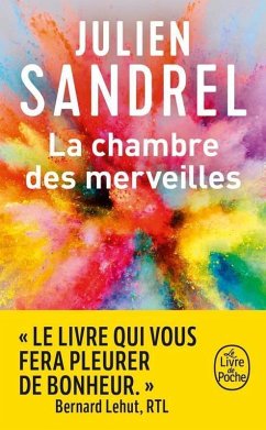 La Chambre des merveilles - Sandrel, Julien