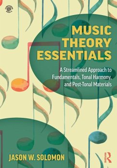 Cover Music Theory Essentials