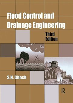 Cover Flood Control and Drainage Engineering, 3rd edition