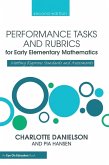 Performance Tasks and Rubrics for Early Elementary Mathematics