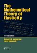 The Mathematical Theory of Elasticity - Bild 1