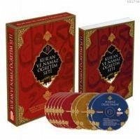 Kuran ve Namaz Ögretim Seti - 10 VCD Kitap - Komisyon