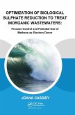 Optimization of Biological Sulphate Reduction to Treat Inorganic Wastewaters Optimization of Biological Sulphate Reduction to Treat Inorganic Wastewaters