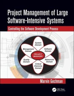 Project Management of Large Software-Intensive Systems - Gechman, Marvin