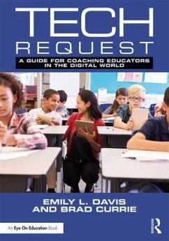 Tech Request - Davis, Emily L; Currie, Brad