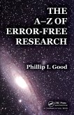 The A-Z of Error-Free Research