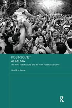 Post-Soviet Armenia - Ghaplanyan, Irina