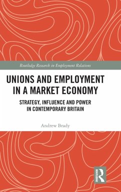 Cover Unions and Employment in a Market Economy