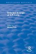 Selected Writings of A.R. Luria - Bild 1