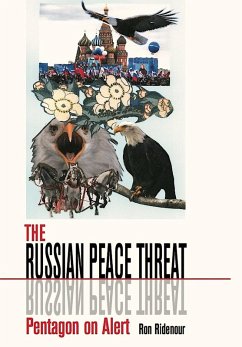 Cover The Russian Peace Threat (eBook, ePUB)