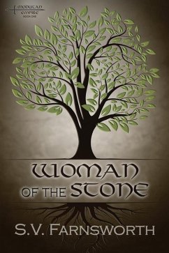 Woman of the Stone (Modutan Empire, #1) (eBook, ePUB) - Farnsworth, S. V.