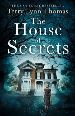Cover The House of Secrets