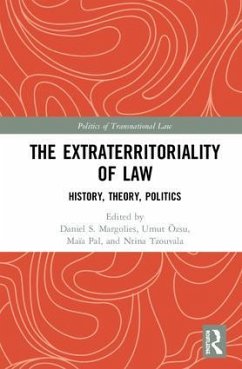 The Extraterritoriality of Law