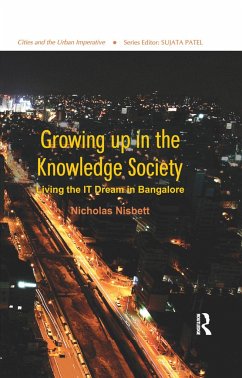 Growing up in the Knowledge Society - Nisbett, Nicholas