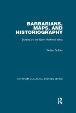 Cover Barbarians, Maps, and Historiography