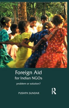 Foreign Aid for Indian NGOs - Sundar, Pushpa