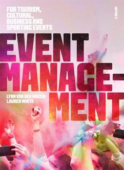 Event Management - Van der Wagen, Lynn (Northern Sydney Institute); White, Lauren