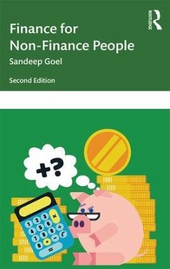 Finance for Non-Finance People - Goel, Sandeep