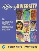 Affirming Diversity - Nieto, Sonia; Bode, Patty