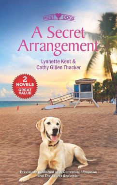 Cover A Secret Arrangement (eBook, ePUB)