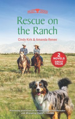 Rescue on the Ranch (eBook, ePUB) - Kirk, Cindy; Renee, Amanda