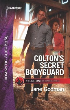 Colton's Secret Bodyguard (eBook, ePUB) - Godman, Jane