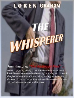 The Whisperer (Anderson Files, #1) (eBook, ePUB) - Graham, Loren J