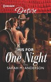 His for One Night (eBook, ePUB)