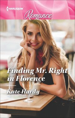 Finding Mr. Right in Florence (eBook, ePUB) - Hardy, Kate