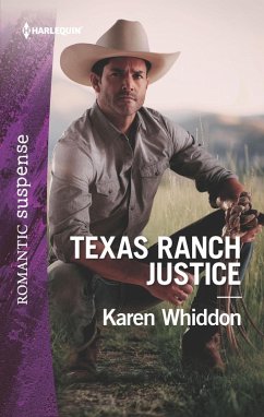 Cover Texas Ranch Justice (eBook, ePUB)