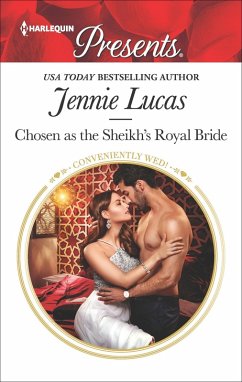 Chosen as the Sheikh's Royal Bride (eBook, ePUB) - Lucas, Jennie