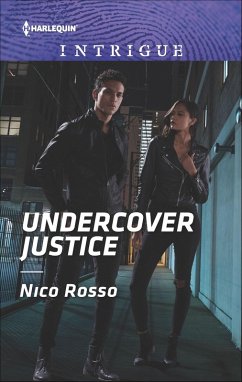 Cover Undercover Justice (eBook, ePUB)