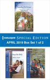 Harlequin Special Edition April 2019 - Box Set 1 of 2 (eBook, ePUB)