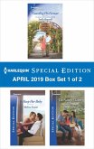 Harlequin Special Edition April 2019 - Box Set 1 of 2 (eBook, ePUB) Harlequin Special Edition April 2019 - Box Set 1 of 2 (eBook, ePUB)