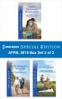Harlequin Special Edition April 2019 -... - Bild 1
