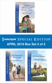 Harlequin Special Edition April 2019 - Box Set 2 of 2 (eBook, ePUB)
