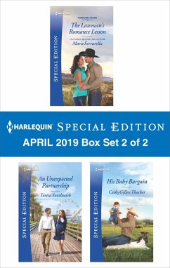Harlequin Special Edition April 2019 - Box Set 2 of 2 (eBook, ePUB) - Ferrarella, Marie; Southwick, Teresa; Thacker, Cathy Gillen