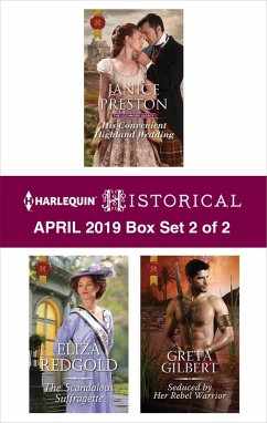 Cover Harlequin Historical April 2019 - Box Set 2 of 2 (eBook, ePUB)