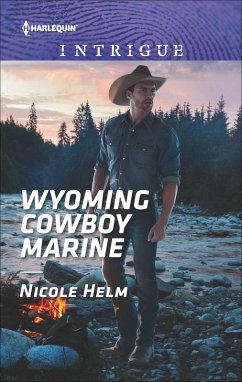 Wyoming Cowboy Marine (eBook, ePUB) - Helm, Nicole