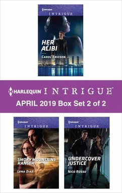 Cover Harlequin Intrigue April 2019 - Box Set 2 of 2 (eBook, ePUB)